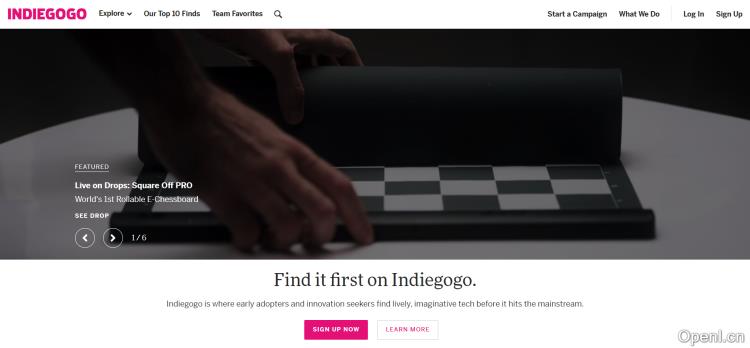 Indiegogo