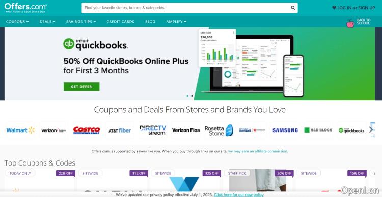 Offers.com 美国