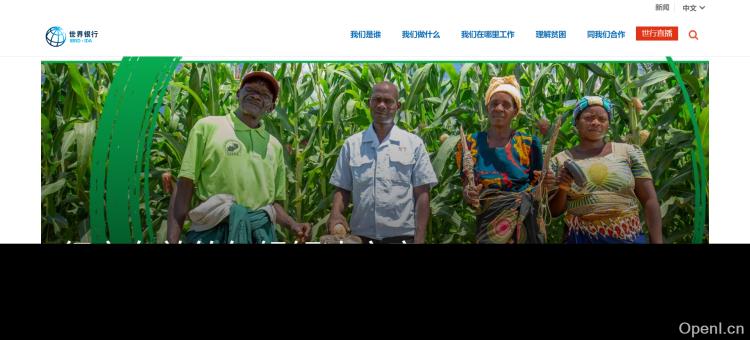 World Bank - 世界银行