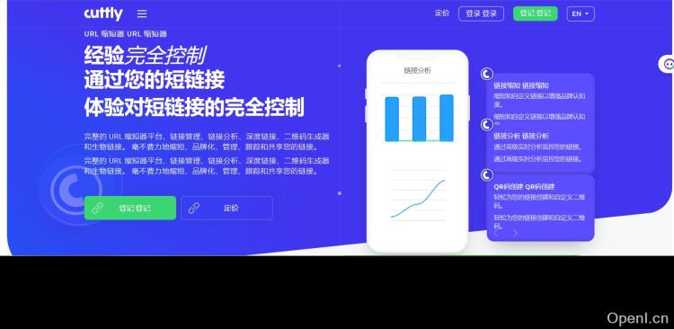 Cuttly短链