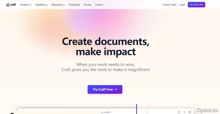 Craft AI Assistant