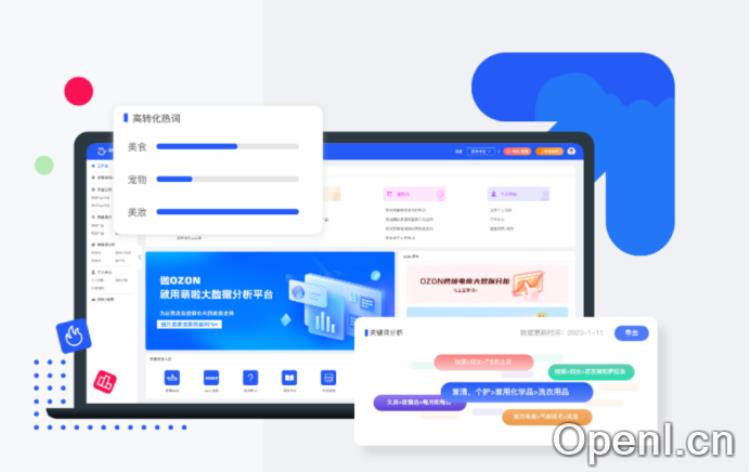 萌啦数据-ozon选品工具