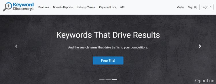 KeyWord Discovery