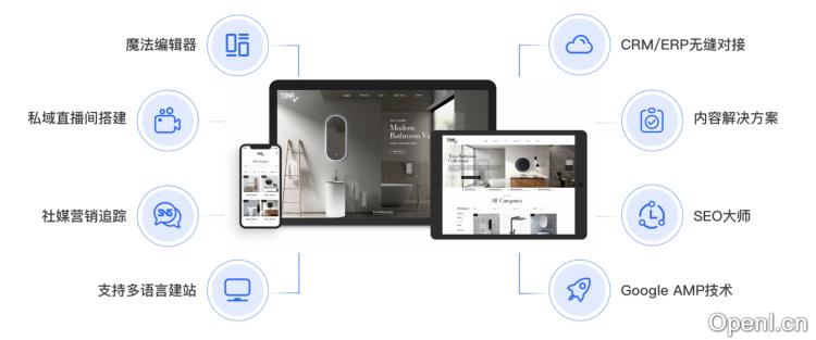 富通天下云平台