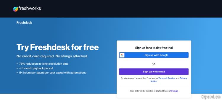 Freshdesk