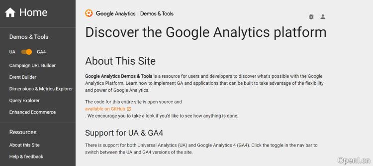 GA4 广告追踪网址生成