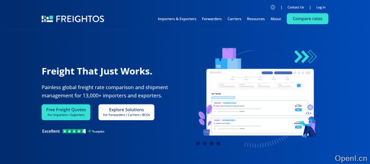 Freightos货运之家