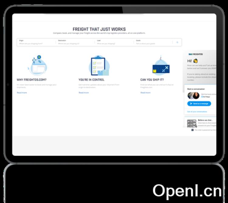 Freightos货运之家