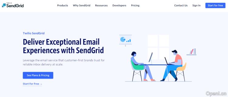 SendGrid
