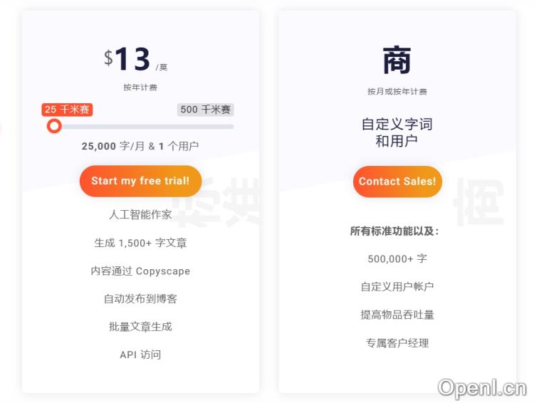 Article Forge智能文章创作