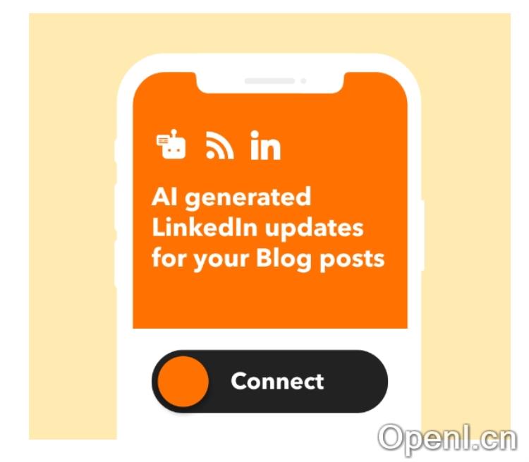 IFTTT-任务自动化