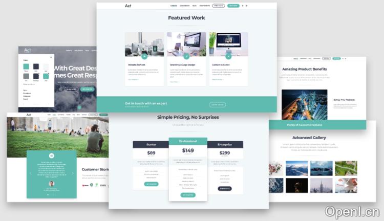 HubSpot 营销中心