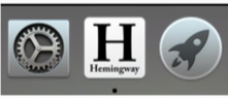 Hemingwayapp