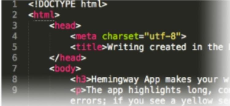 Hemingwayapp