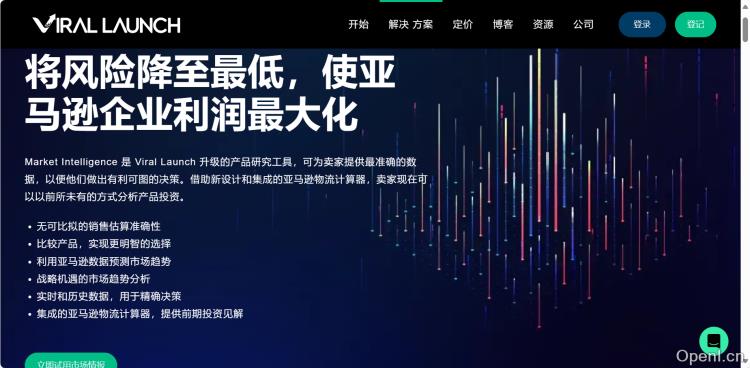Viral Launch亚马逊竞争分析