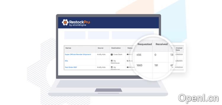 RestockPro - 补货助手