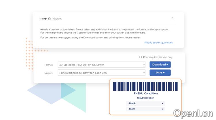 RestockPro - 补货助手