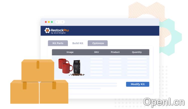 RestockPro - 补货助手