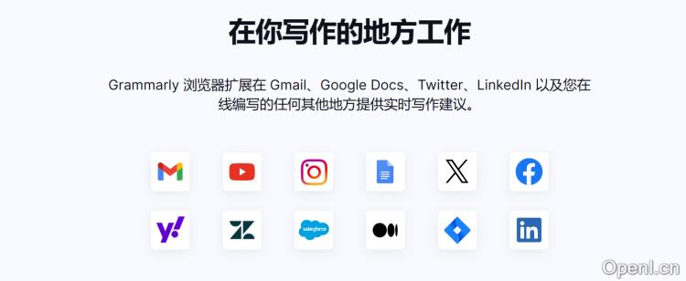 Grammarly插件