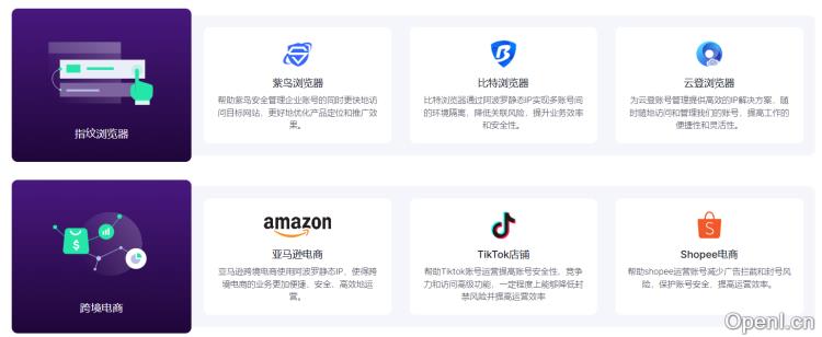 Apollo Proxy静态IP代理