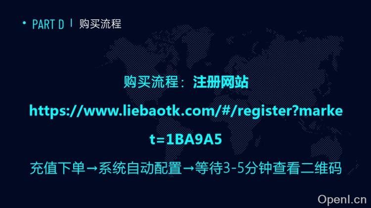 猎豹TK短视频网络节点