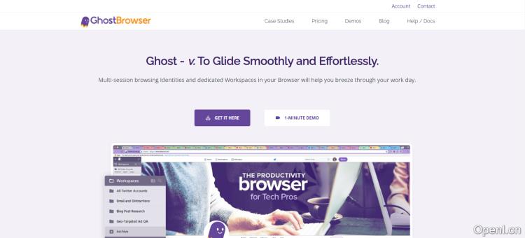 Ghost Browser
