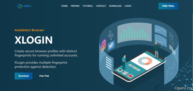 Xlogin