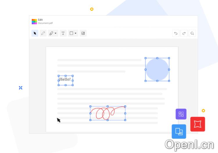 Smallpdf - PDF转Word