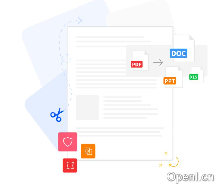 Smallpdf - PDF转Word