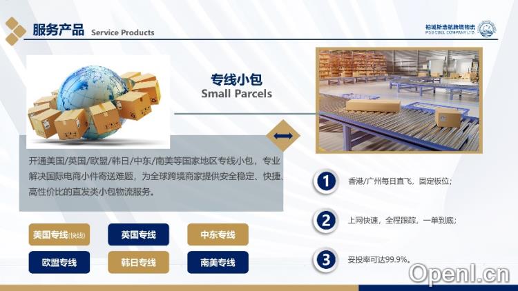 柏域斯浩航跨境物流