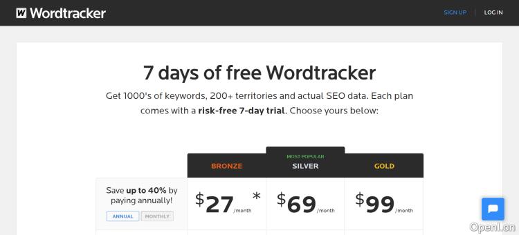 Wordtracker