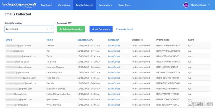 亚马逊着陆页优化