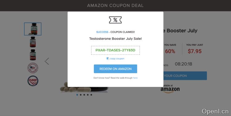 亚马逊着陆页优化