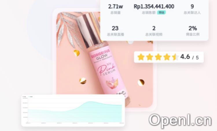 FastMoss-TikTok数据分析