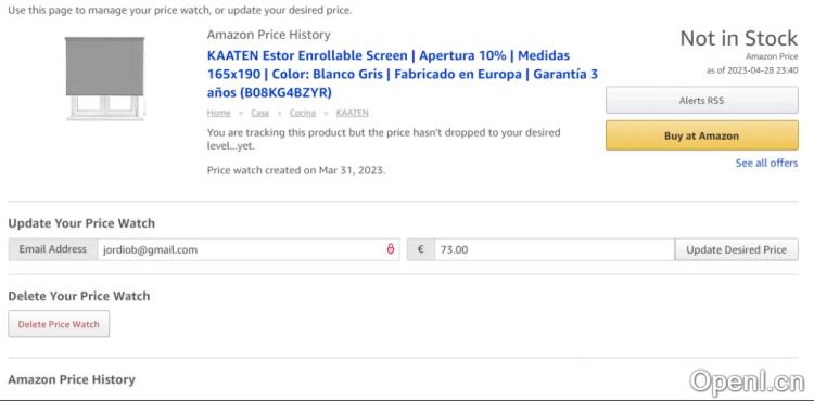 三只骆驼跟踪器