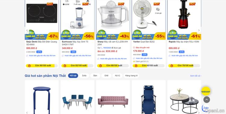 Điện Máy Chợ Lớn