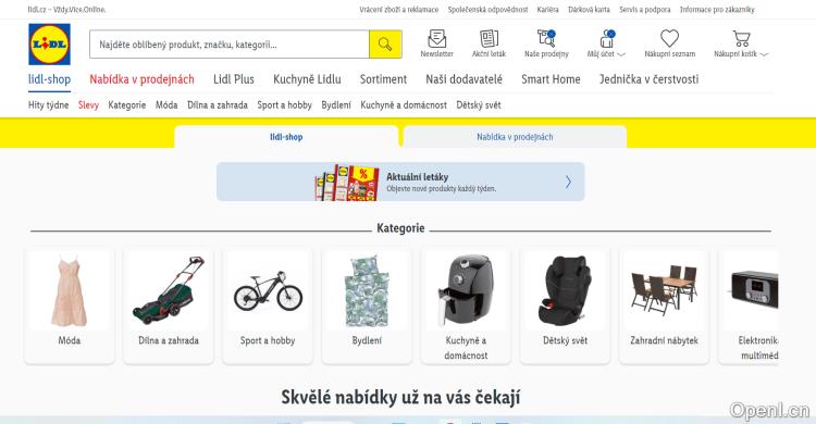 Lidl.cz