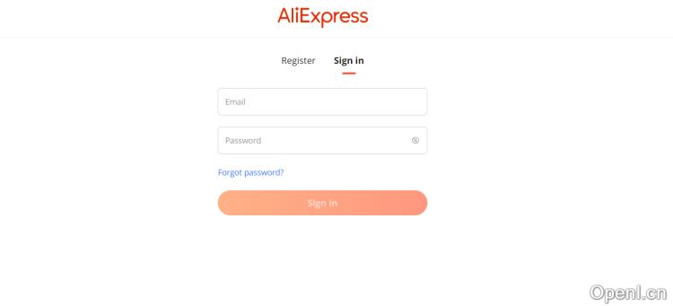 速卖通意大利站