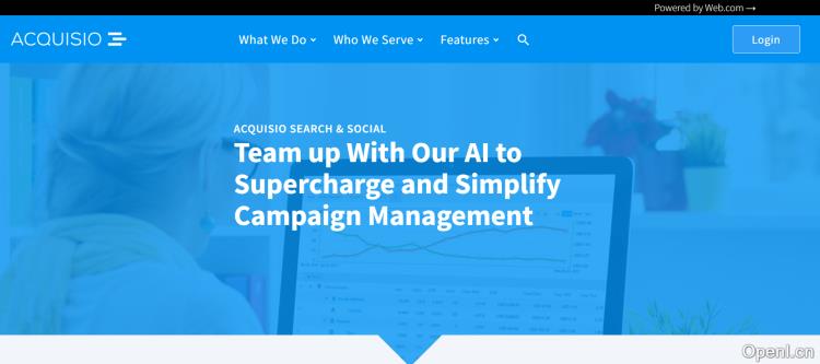 Acquisio自动化广告