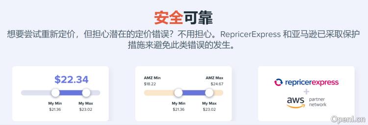 RepricerExpress价格重定价