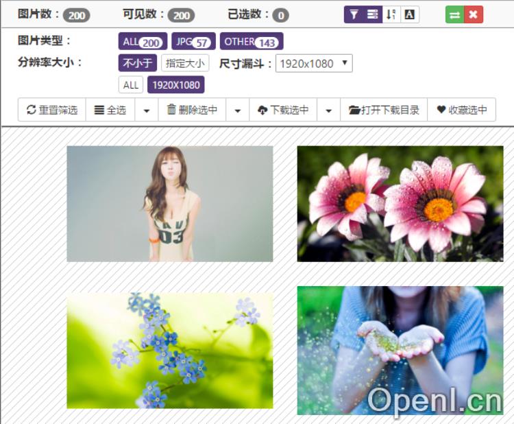 ImageAssistant - 图片助手