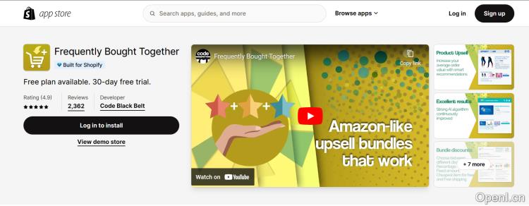 Frequently Bought Together