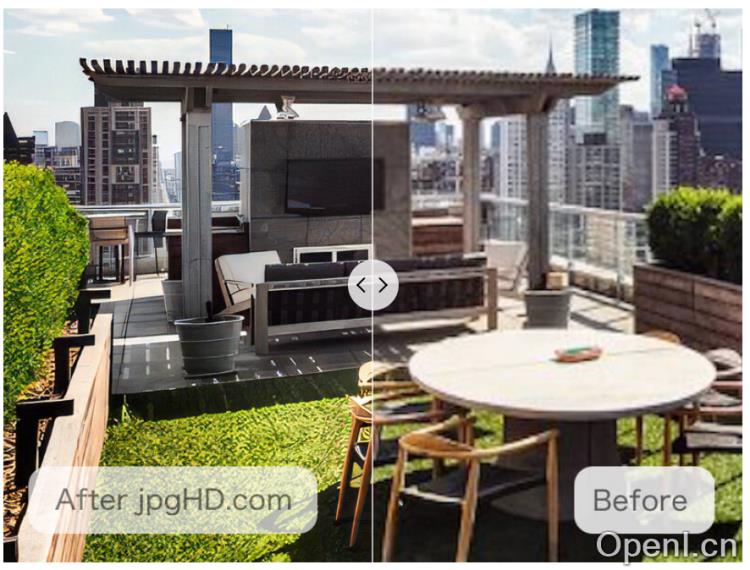 老照片无损修复