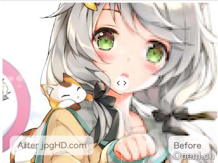 老照片无损修复