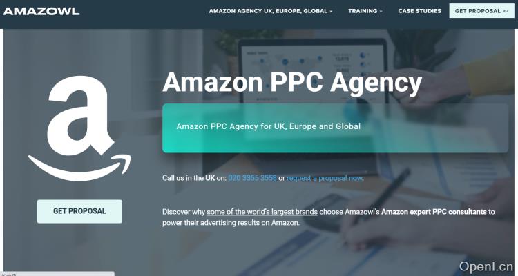 Amazowl PPC代理
