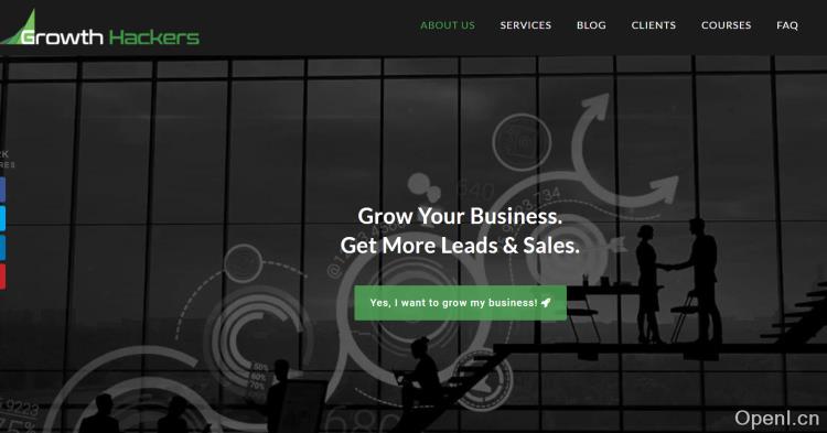 增长黑客 Shopify增长