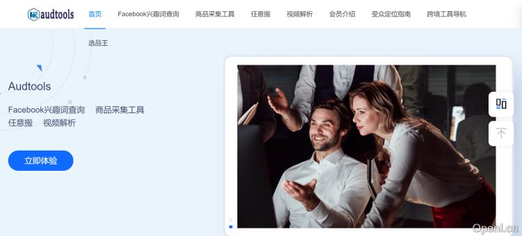 Audtools - 选品王
