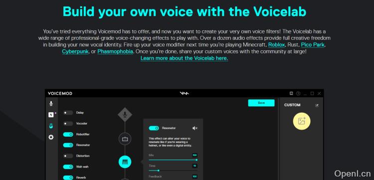 Voicemod