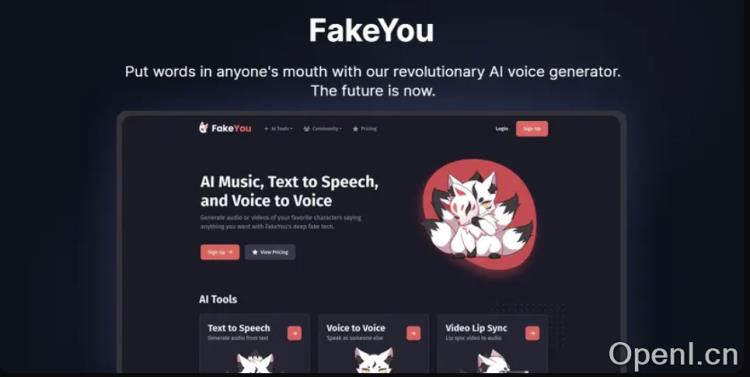 FakeYou