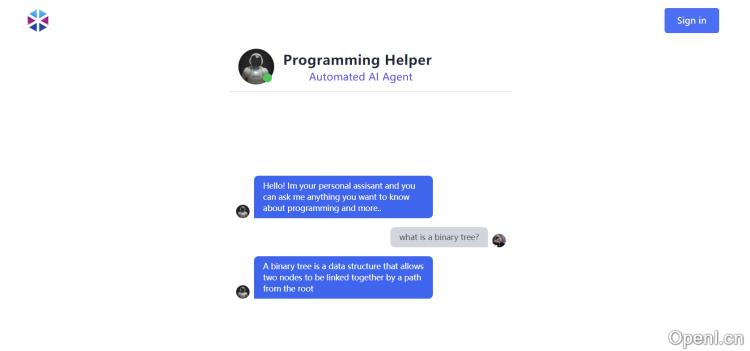 Programming Helper